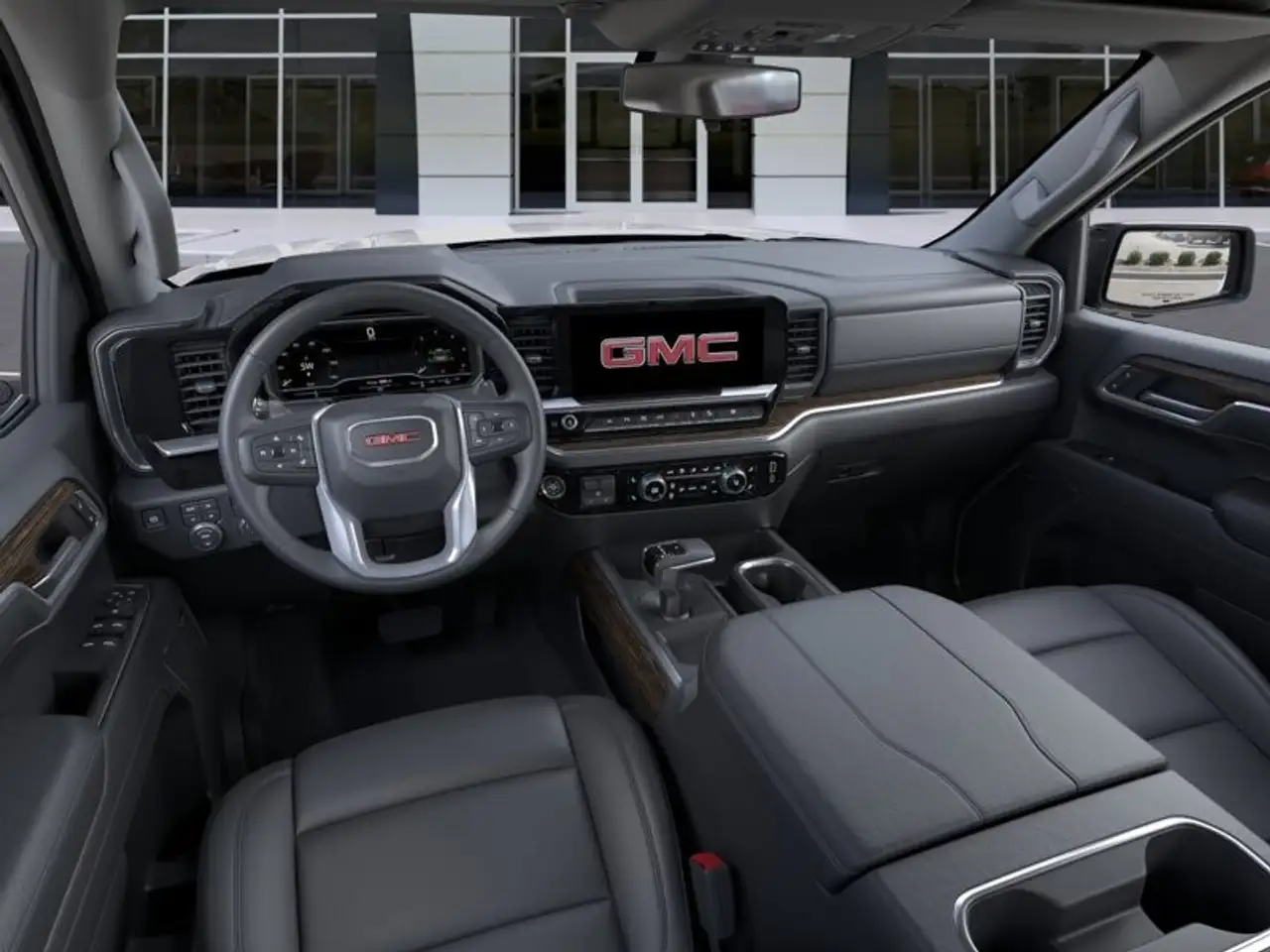 GMC Sierra 1500 fotografie GMC Sierra 1500
