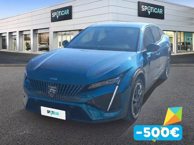 Peugeot 408 GT PureTech 130 EAT8 S&S aut.