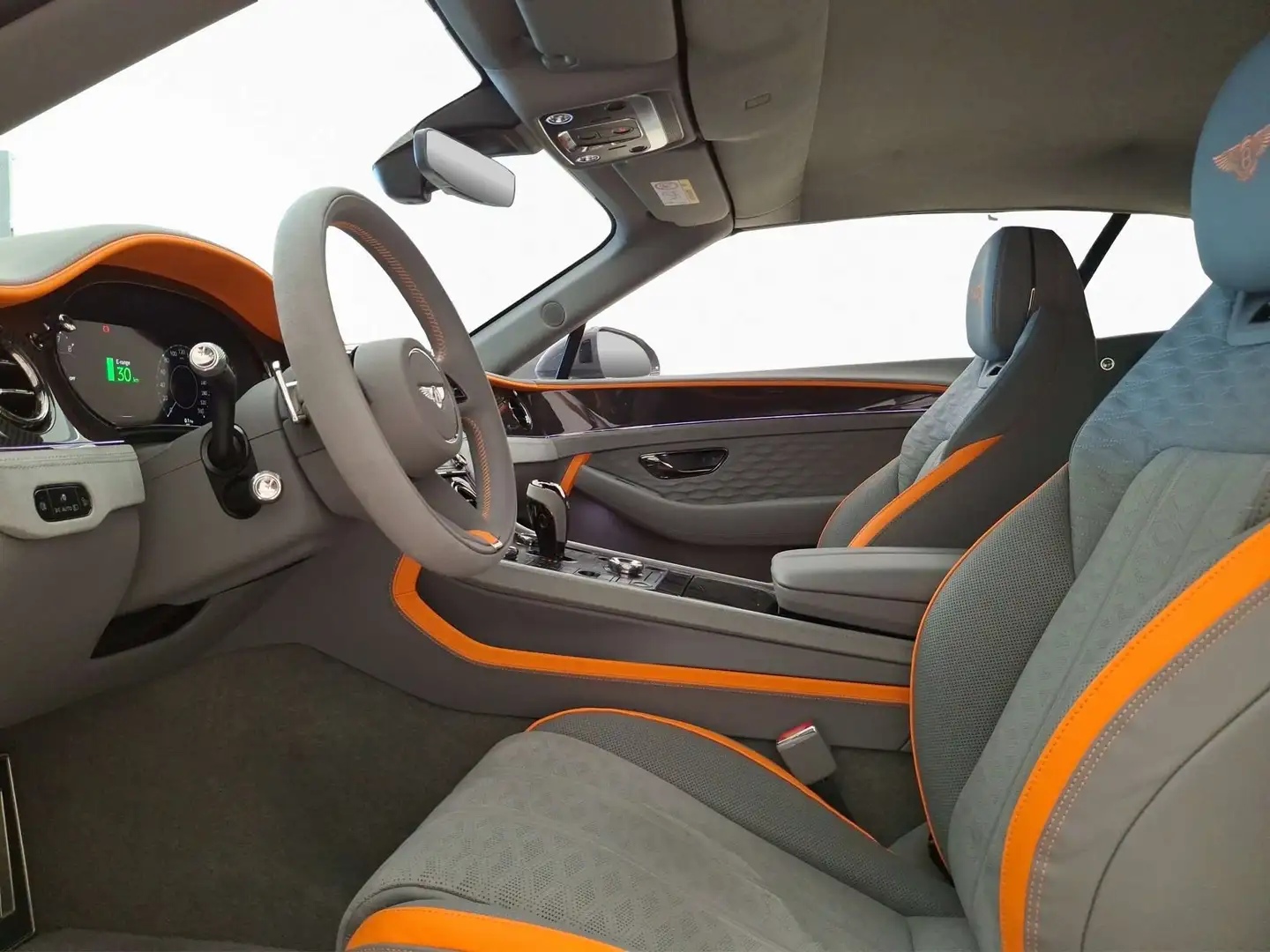 Bentley Continental GTC Continental GTC Speed Szary - 2