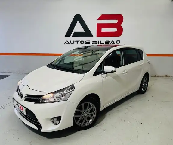 Toyota Verso 120D Advance 5pl.