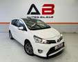 Toyota Verso 120D Advance 5pl. Blanc - thumbnail 2