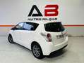 Toyota Verso 120D Advance 5pl. Blanc - thumbnail 4