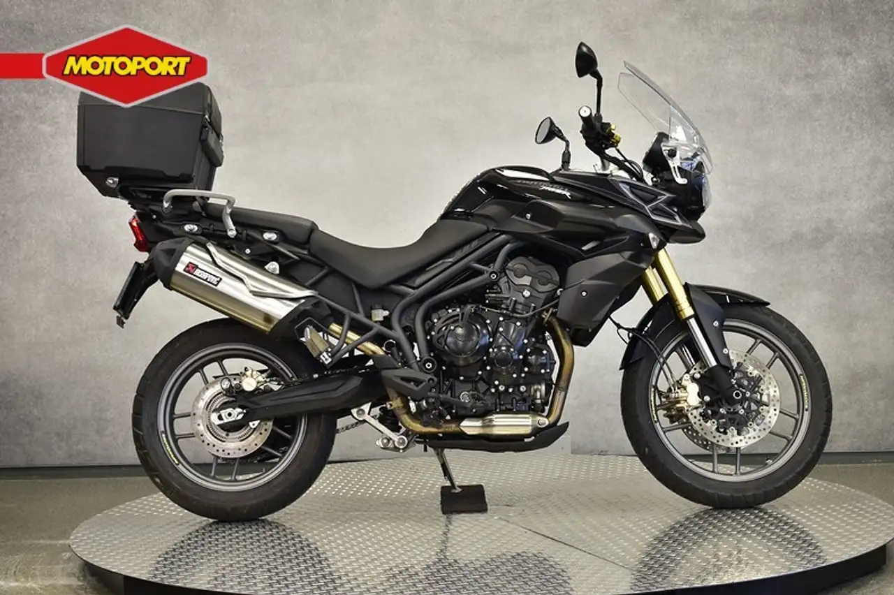 Triumph Tiger 800