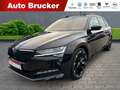 Skoda Superb Combi SportLine 4x4 AD AHK El. Panodach Navi Leder Schwarz - thumbnail 1