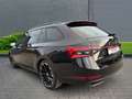 Skoda Superb Combi SportLine 4x4 AD AHK El. Panodach Navi Leder Schwarz - thumbnail 2