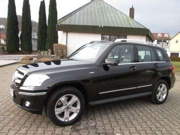 GLK-Klasse Diesel CDI DPF+AUTOMATIK+VIELE EXTRAS