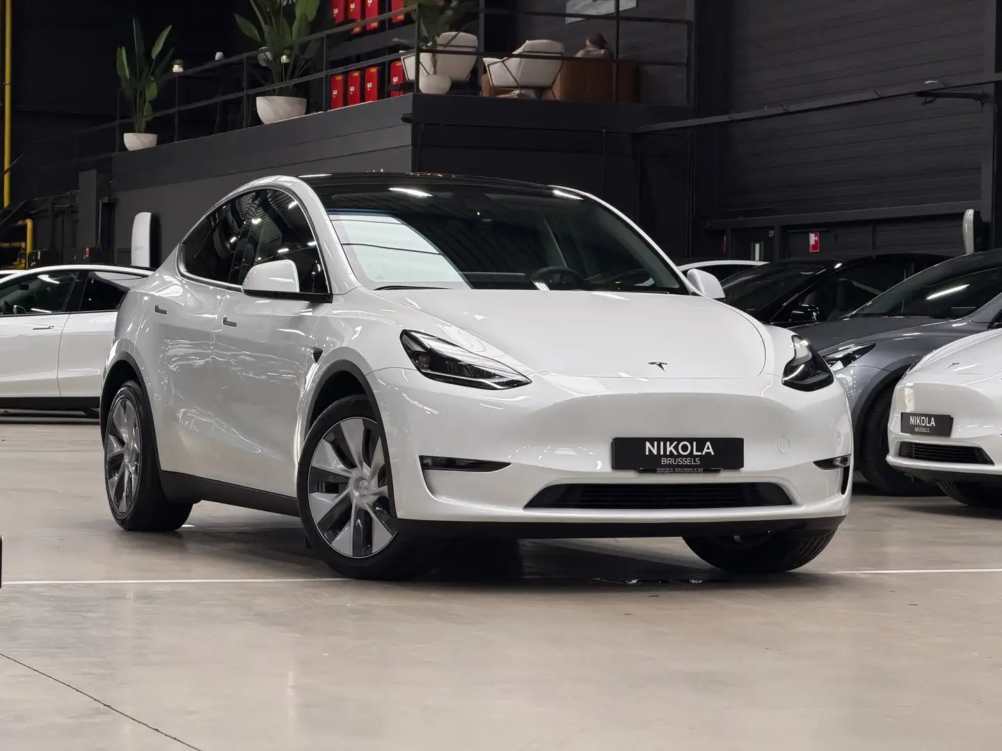 tesla model y