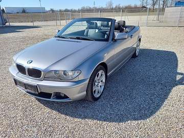Ci Cabrio, LEDER, Xenon