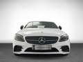 Mercedes-Benz C 300 d Cabriolet Cam PTS Sitzklima AUT Airm Wide Weiß - thumbnail 3