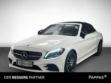 d Cabriolet Cam PTS Sitzklima AUT Airm Wide