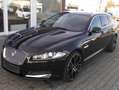 Jaguar XF XF Sportbrake 2.2 Diesel.VOLL.NAVI.AUTOMATIK.LEDER Schwarz - thumbnail 10