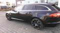 Jaguar XF XF Sportbrake 2.2 Diesel.VOLL.NAVI.AUTOMATIK.LEDER Schwarz - thumbnail 8
