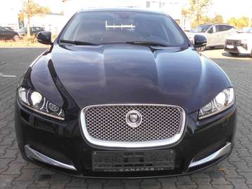 XF Sportbrake 2.2 Diesel.VOLL.NAVI.AUTOMATIK.LEDER