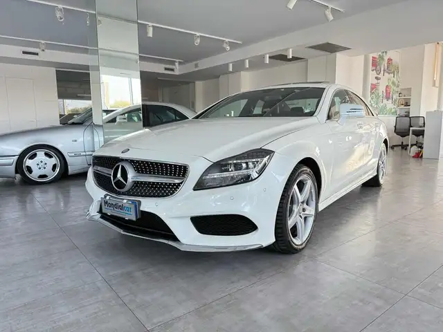 Mercedes-Benz CLS 250 d 4Matic Premium