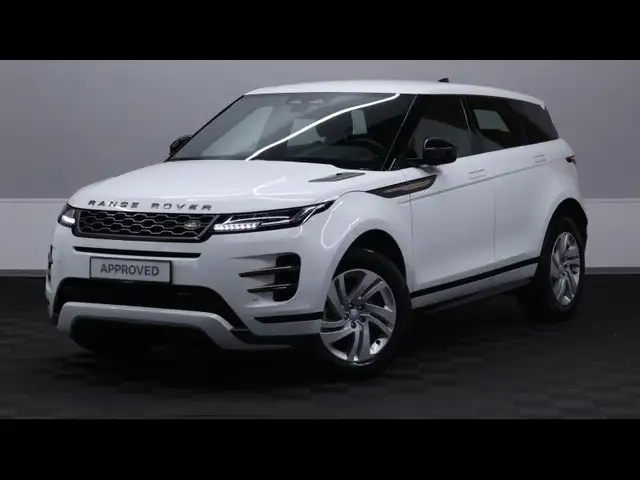 Land Rover Range Rover Evoque D165 R-Dynamic S AWD Auto