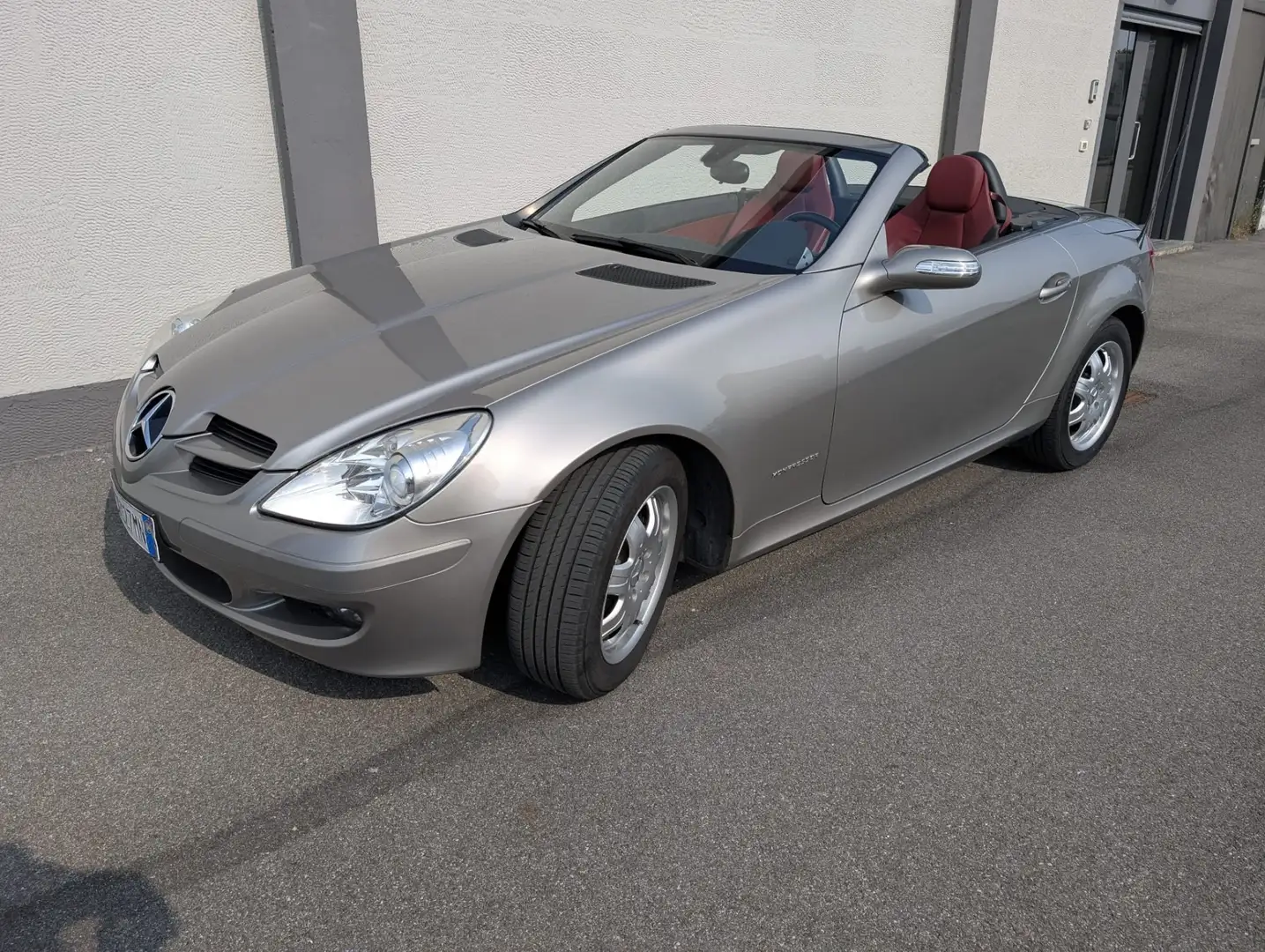 Mercedes-Benz SLK 200 - 1