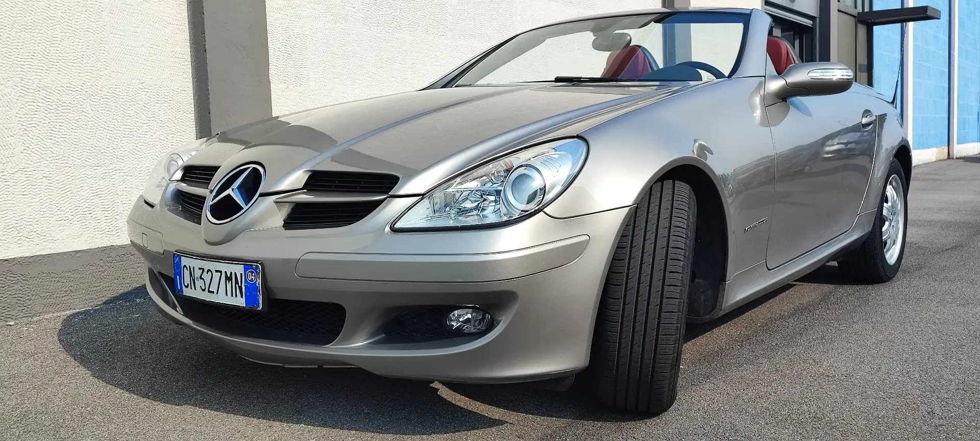Mercedes-Benz SLK 200 - 2