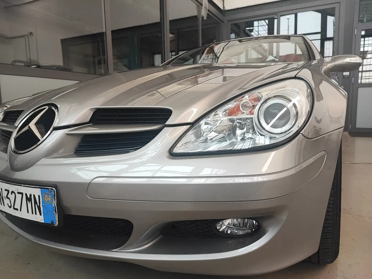 Mercedes-Benz SLK 200 - 1