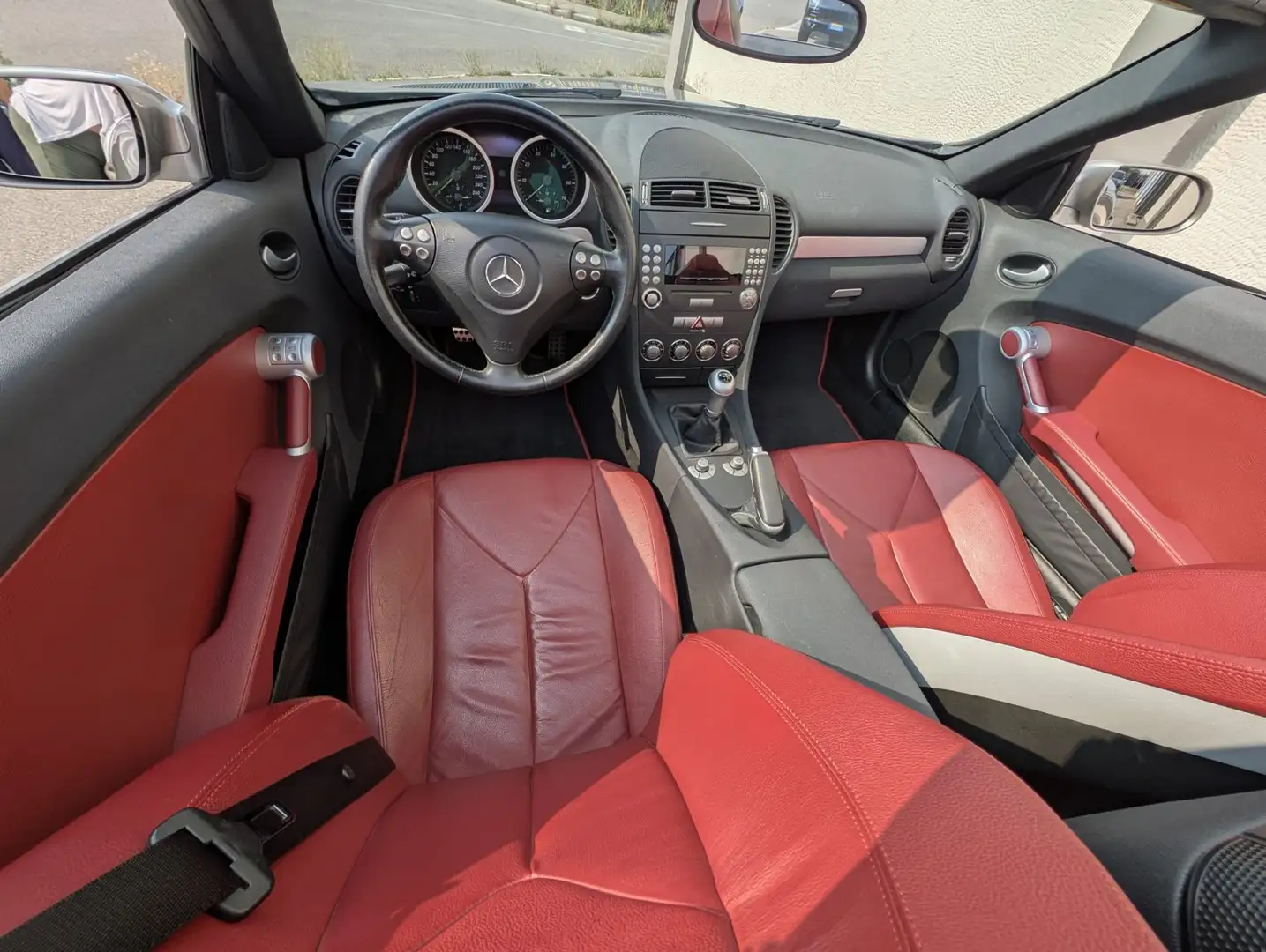 Mercedes-Benz SLK 200 - 2