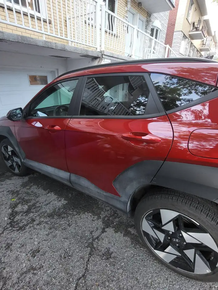 Hyundai KONA fotografie Hyundai KONA