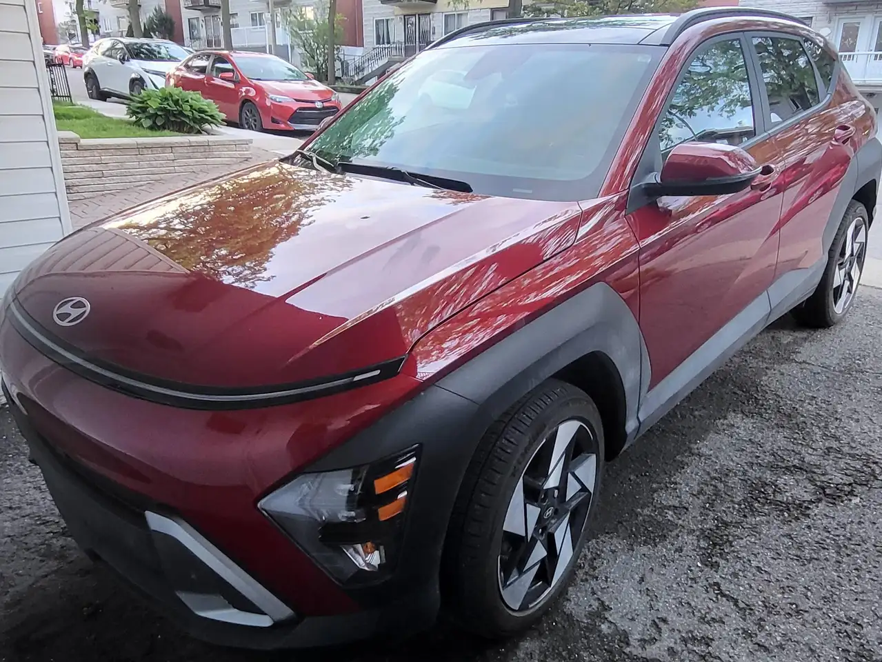 2025 Hyundai KONA