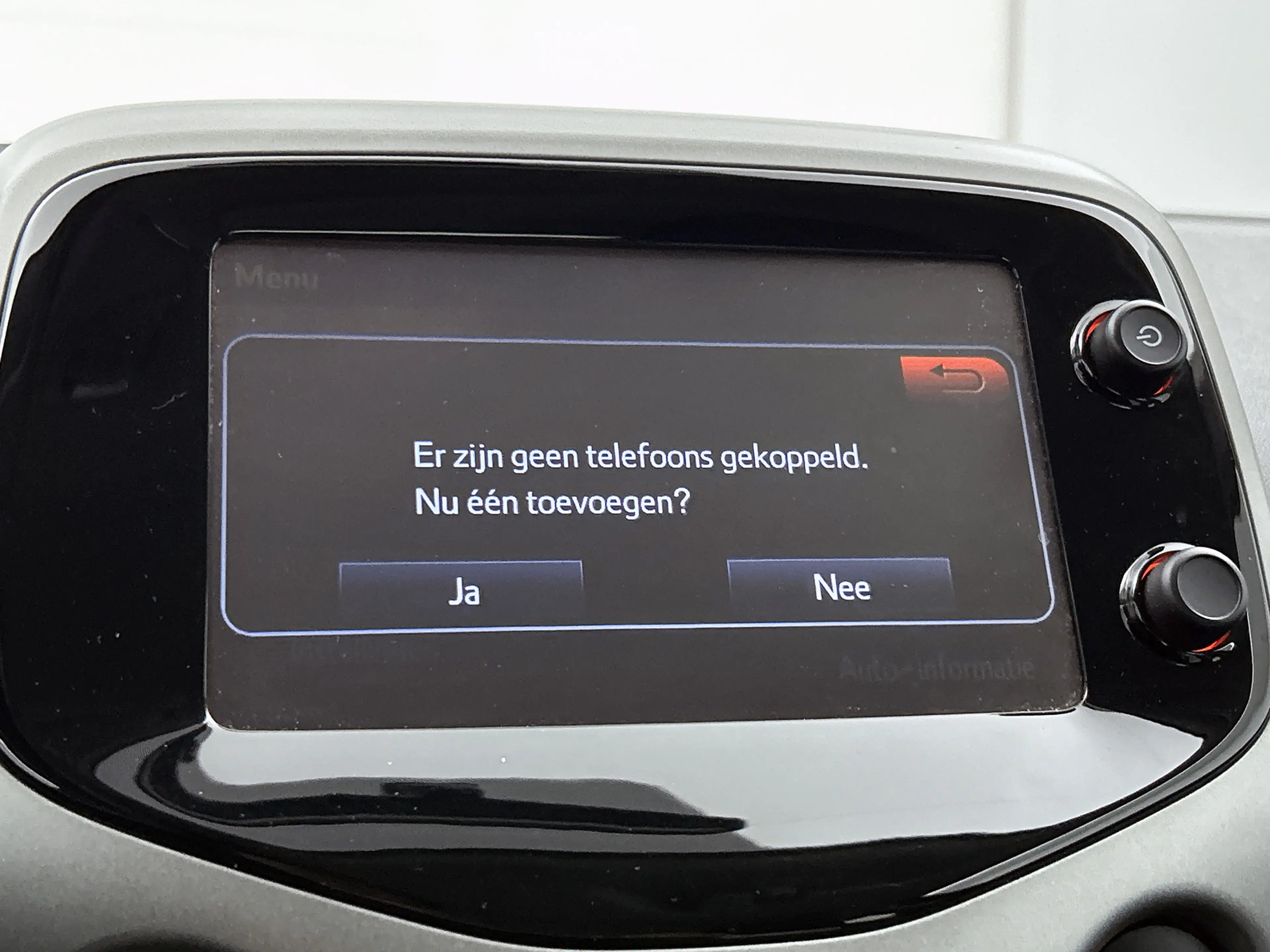 Toyota Aygo 1.0 VVT-i X-Play | Airco | Parkeercamera | — photo 13