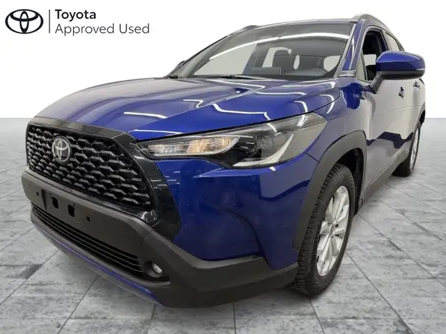Toyota Corolla Cross Dynamic + Safety Pack