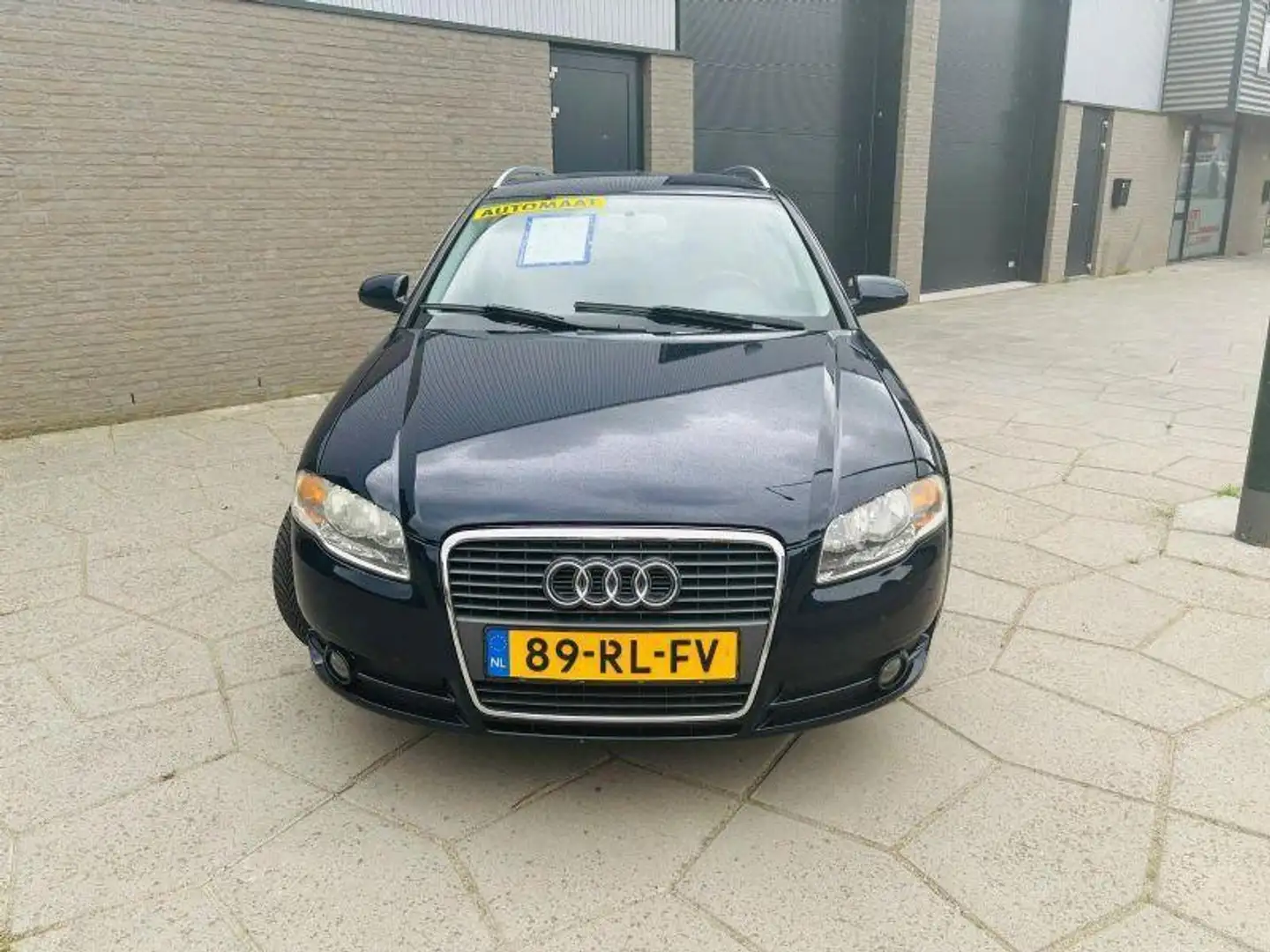 Audi A4 Avant 2.0 Pro Line|AUTOM.|HELE MOOIE YOUNGTIMER|Cr Azul - 2