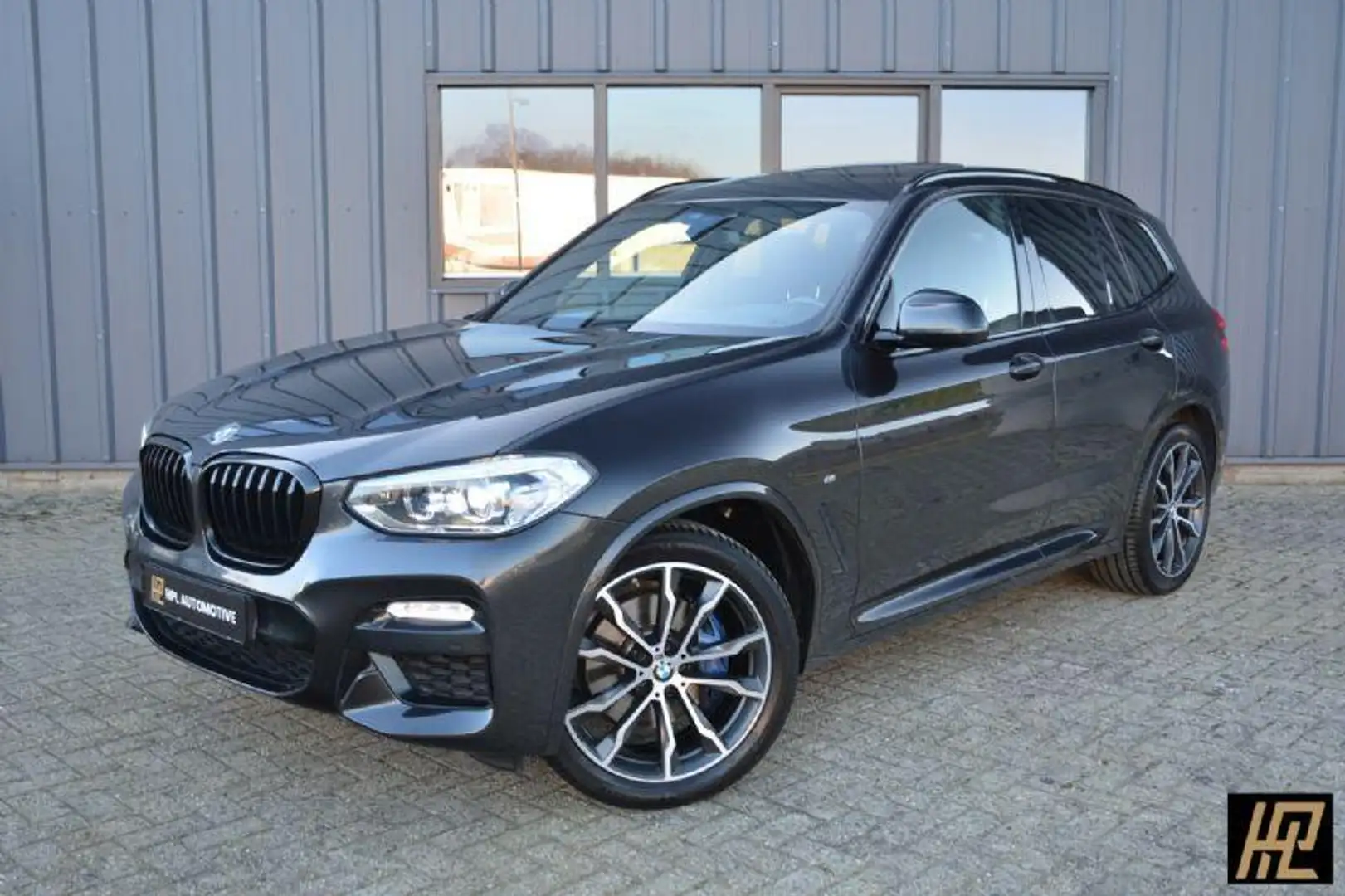 BMW X3 XDrive30i High Executive Edition M Sport * Panoram Grey - 1