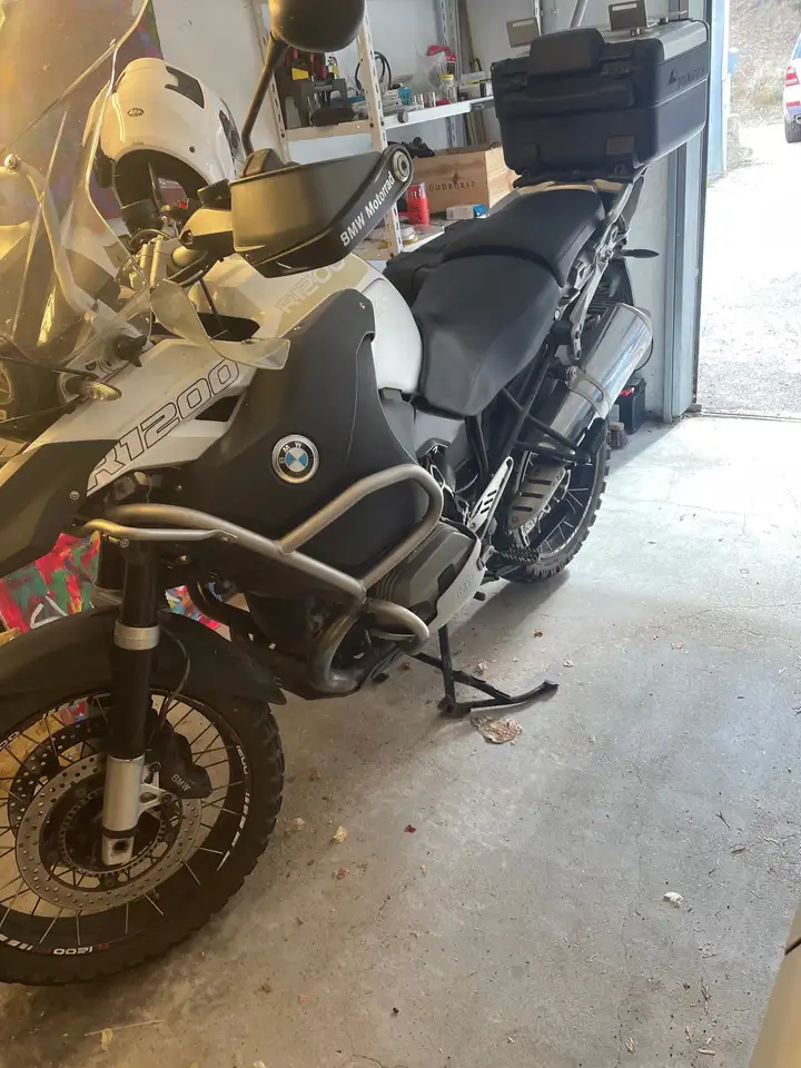 BMW R 1200 GS