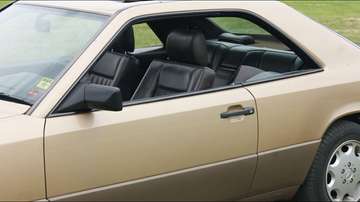 230 Coupe Lederausstattung 63000 KM