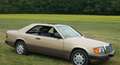 Mercedes-Benz CE 230 230 Coupe Lederausstattung 63000 KM Or - thumbnail 3