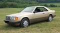 Mercedes-Benz CE 230 230 Coupe Lederausstattung 63000 KM Or - thumbnail 2