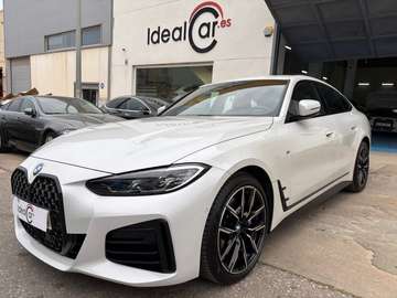 420dA Gran Coupé M Sport