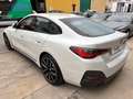 BMW 420 420dA Gran Coupé M Sport Blanco - thumbnail 3