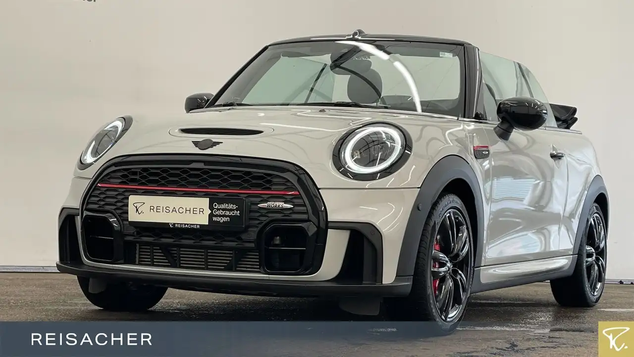 MINI John Cooper Works Cabrio