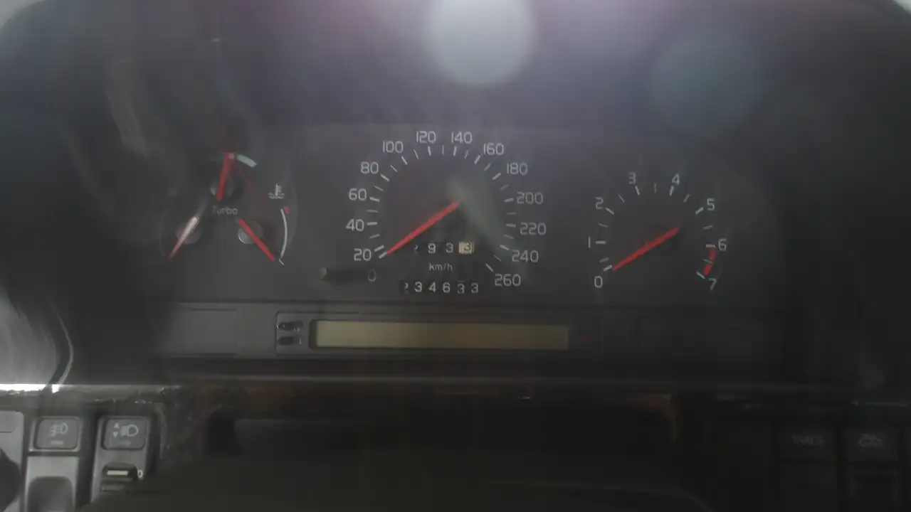 Volvo 850 T-5R, foto 10