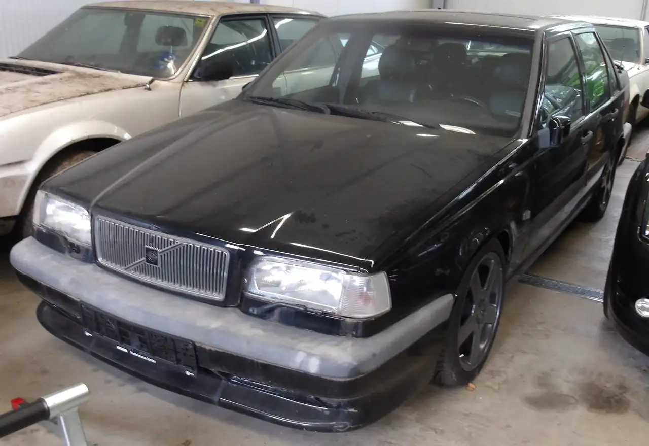 Volvo 850 T-5R, foto 3