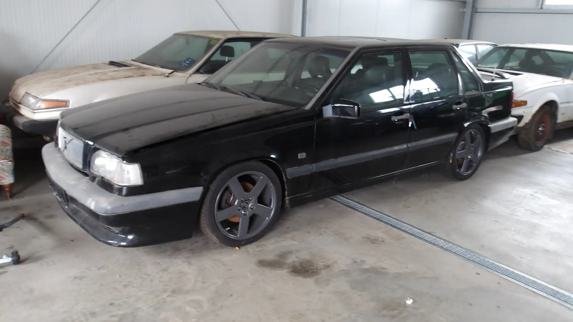 Volvo 850 850 T-5R Schwarz - 2
