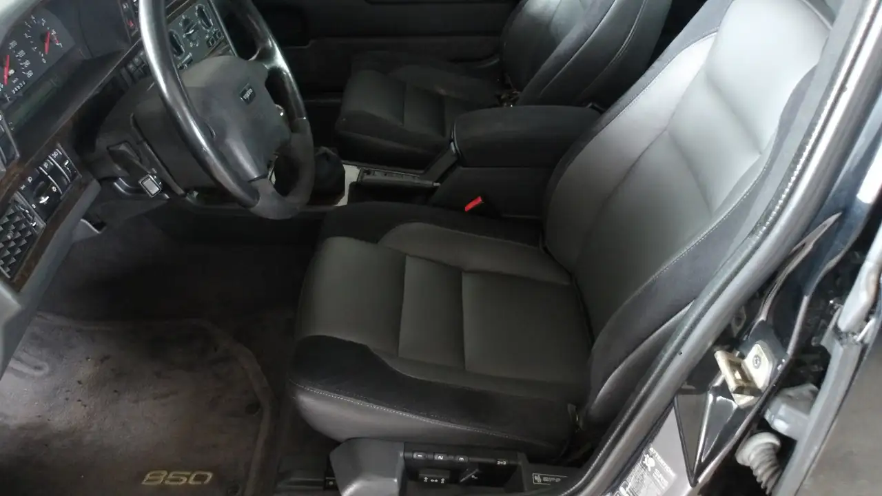 Volvo 850 T-5R, foto 7