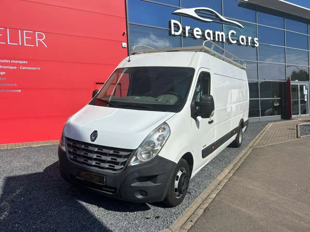 Renault Clio Master L4 H2
