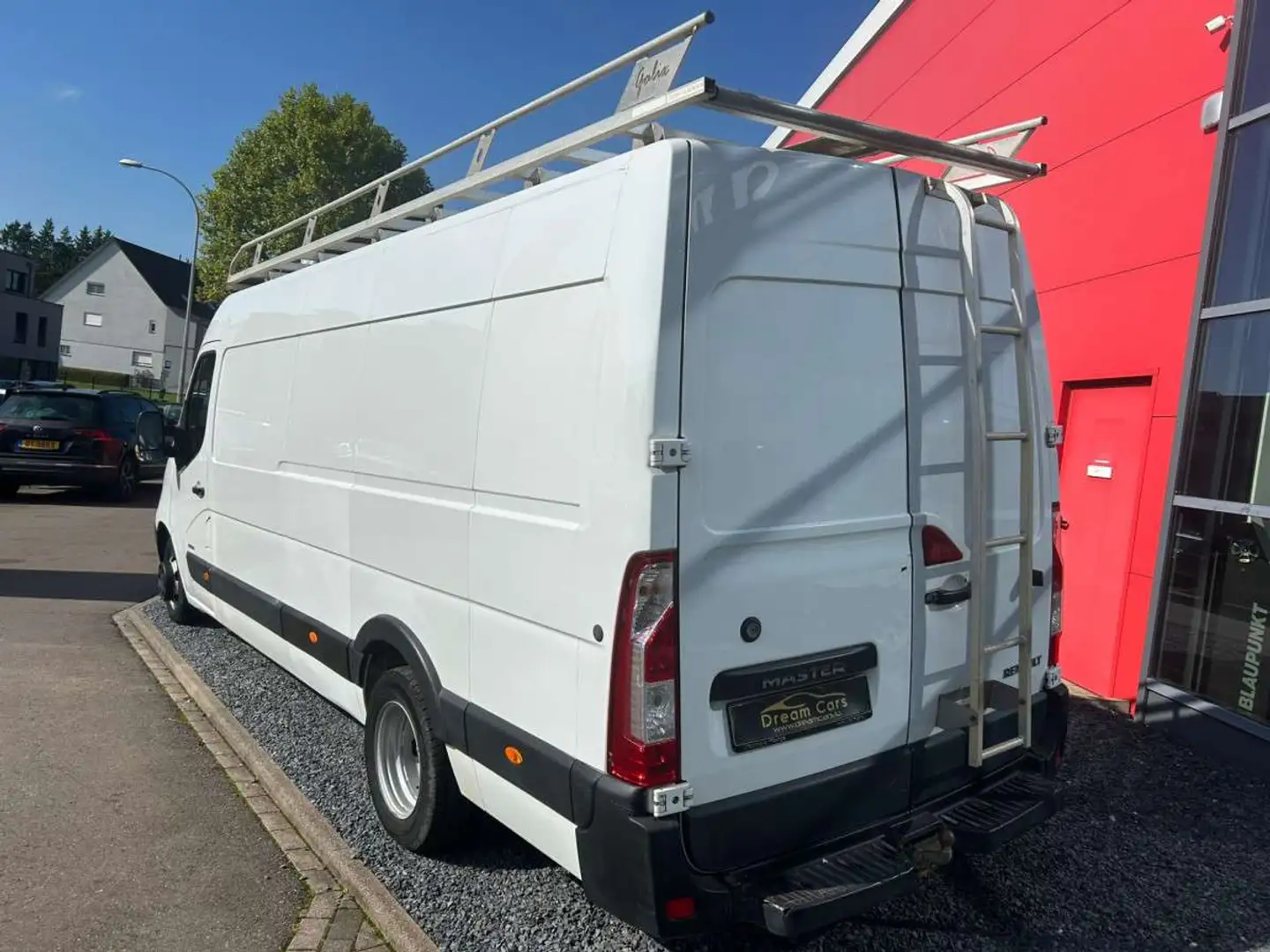 Renault Clio Master L4 H2 Rouge - 2