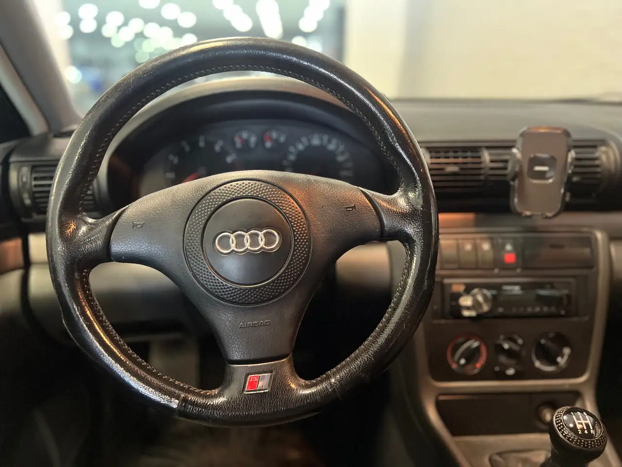 Audi A4 Avant 1.8 5V Advance | Nieuwe APK | Distri Verv. |, foto 12