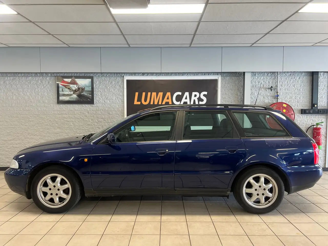 Audi A4 Avant 1.8 5V Advance | Nieuwe APK | Distri Verv. |, foto 5