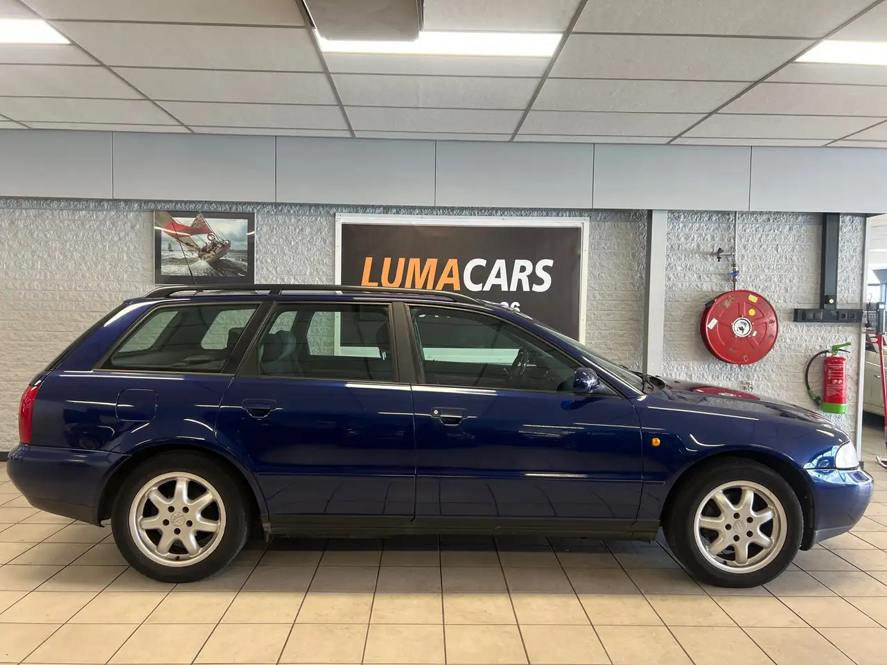 Audi A4 Avant 1.8 5V Advance | Nieuwe APK | Distri Verv. |, foto 4