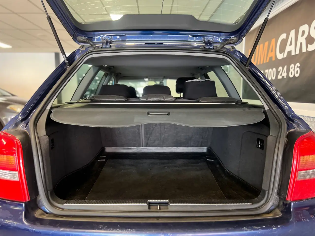 Audi A4 Avant 1.8 5V Advance | Nieuwe APK | Distri Verv. |, foto 9