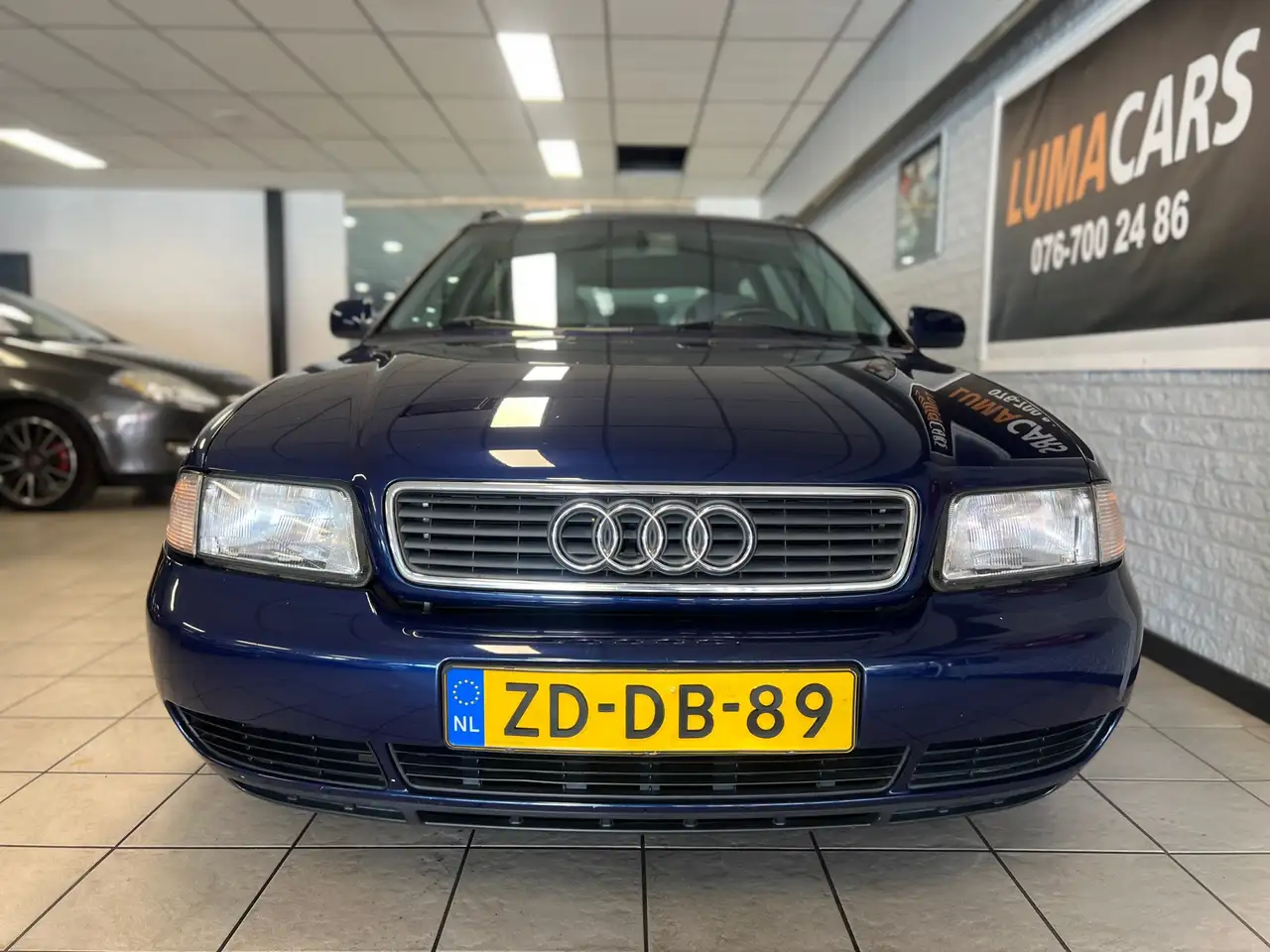 Audi A4 Avant 1.8 5V Advance | Nieuwe APK | Distri Verv. |, foto 2
