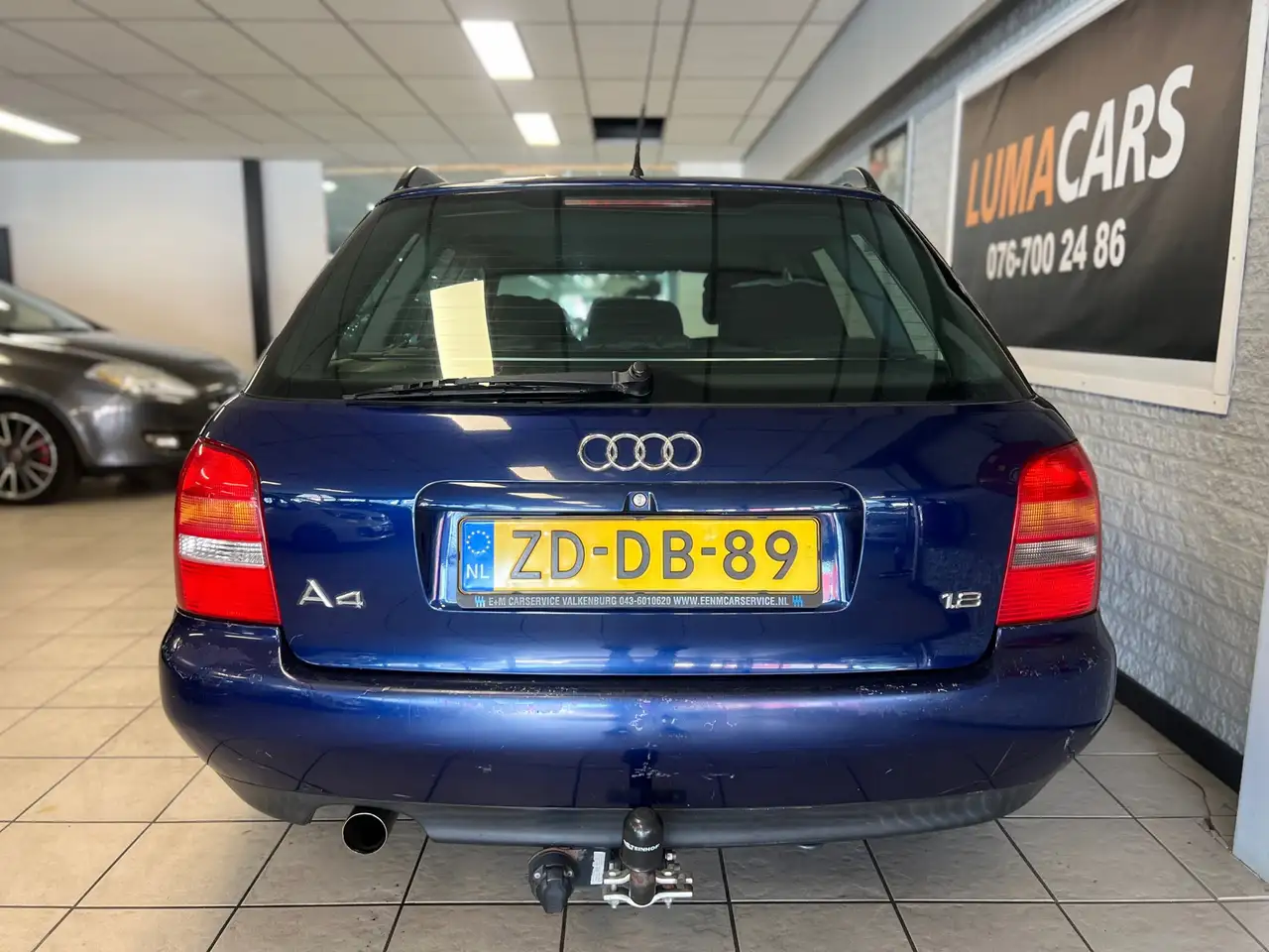 Audi A4 Avant 1.8 5V Advance | Nieuwe APK | Distri Verv. |, foto 8