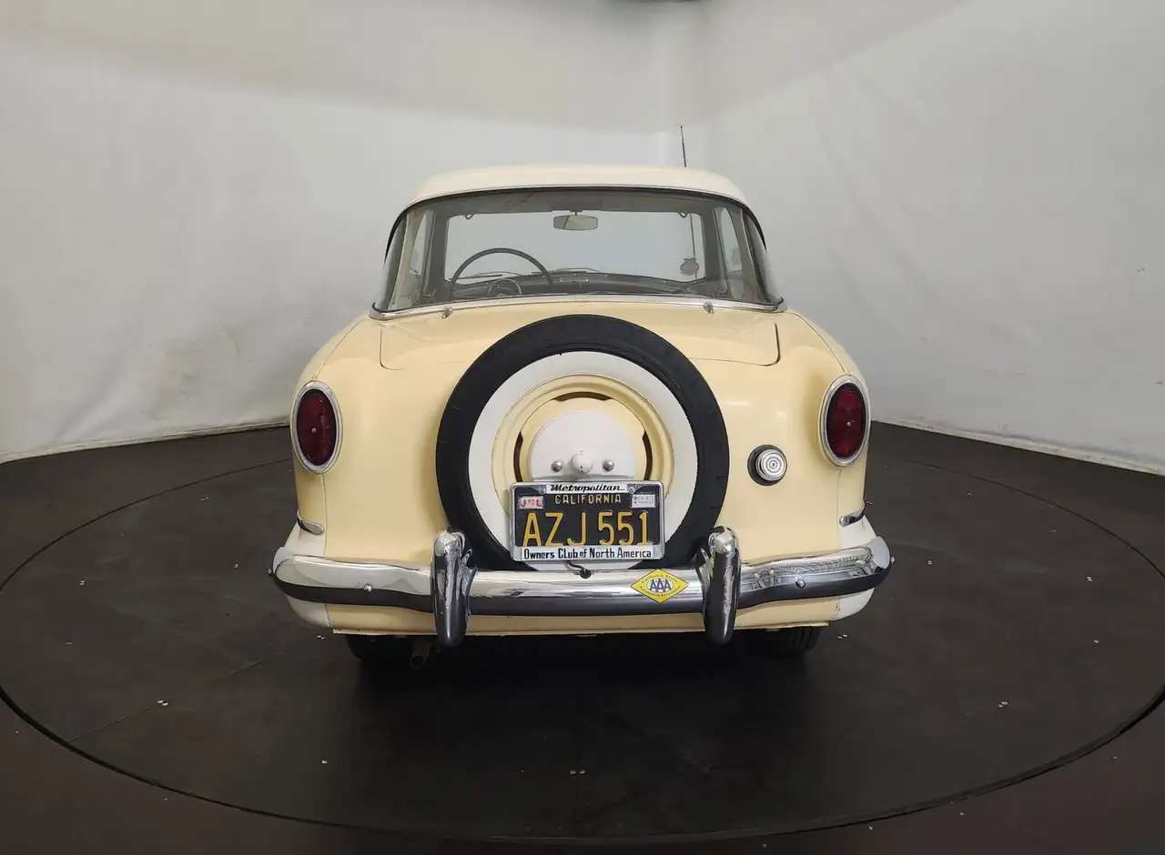 Nash Metropolitan, foto 12