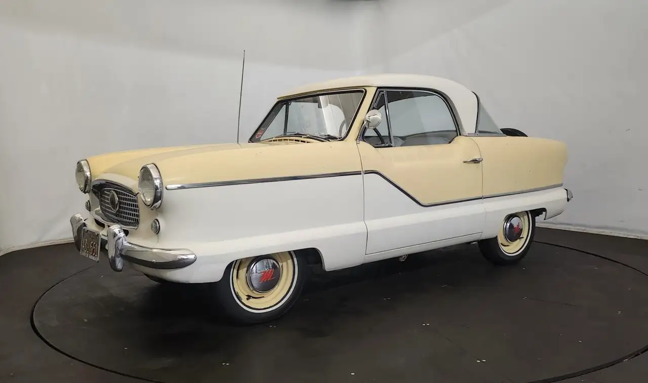 Nash Metropolitan, foto 2